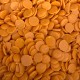 Candy Drops oranje 330g